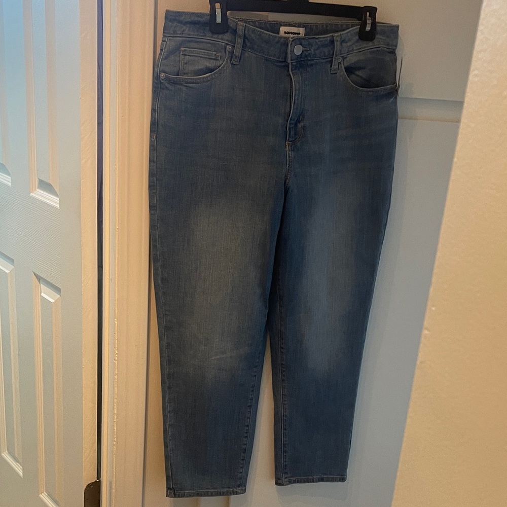 Classic Blue Women's Jeans